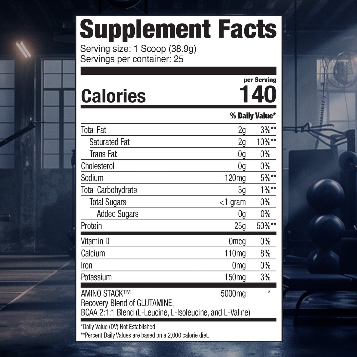 AFTERSHOCK™ ISOLATE