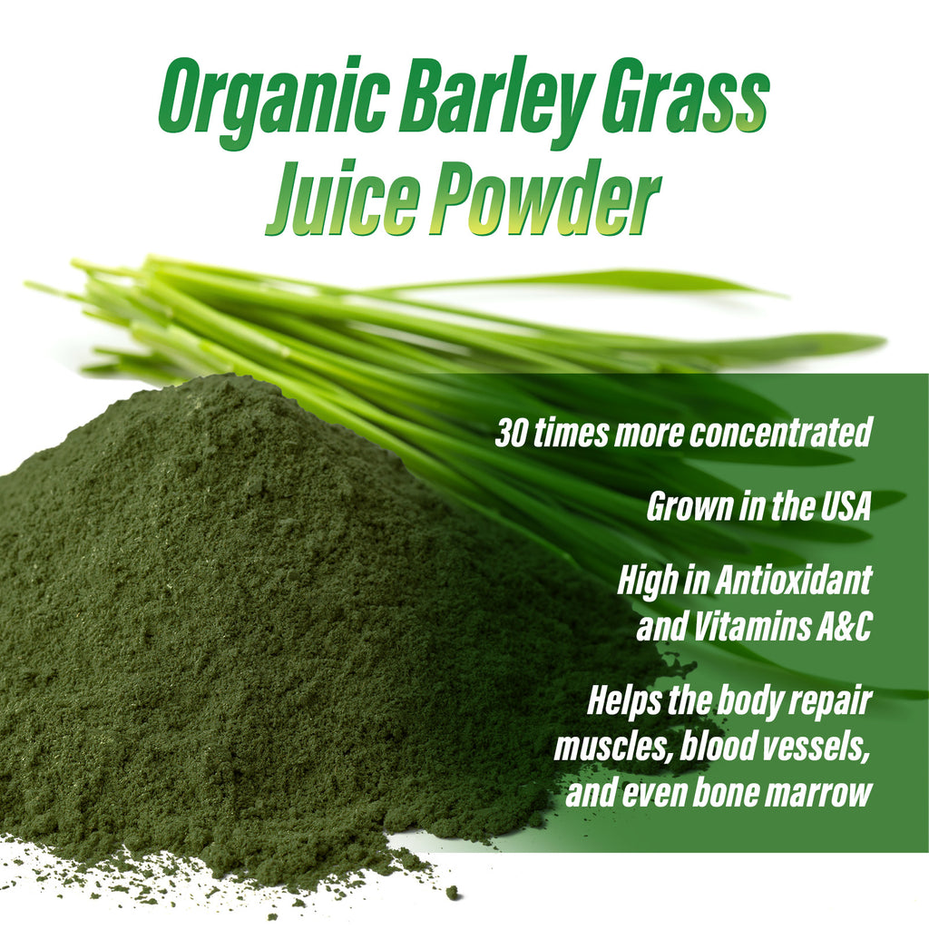 SUPERGREENS MYOGENIX Sports Nutrition