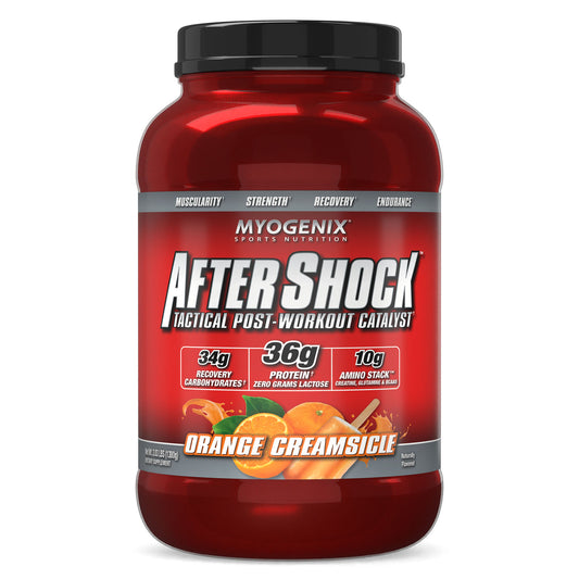 AFTERSHOCK RECOVERY™