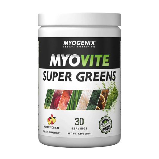 SUPERGREENS