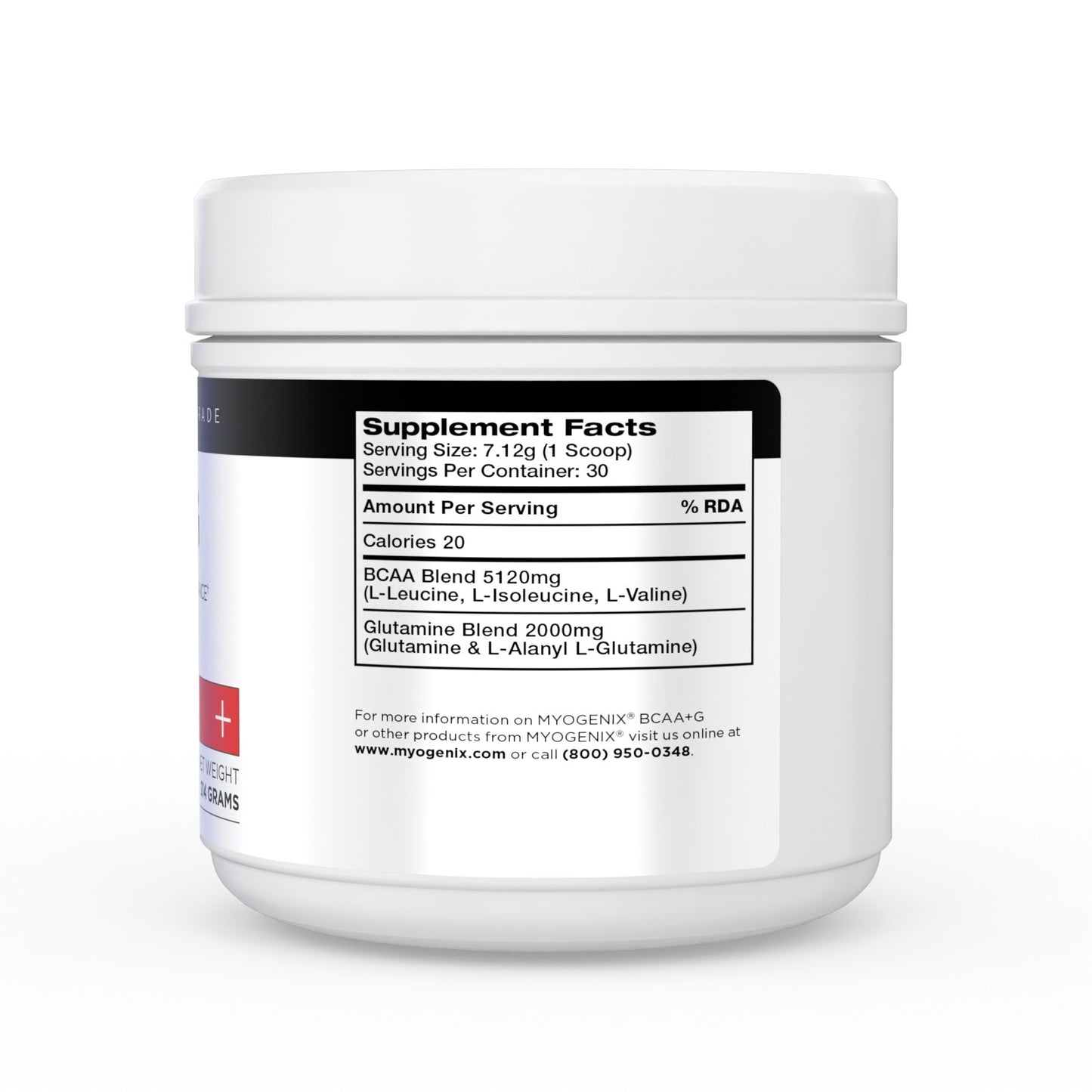 BCAA+G