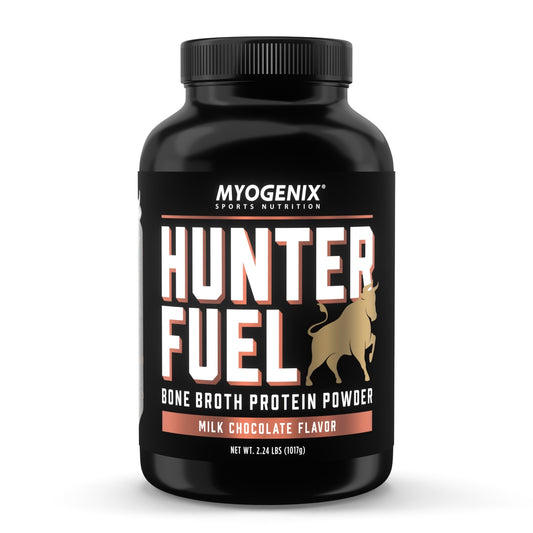 HUNTER FUEL Bone Broth Protein