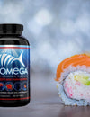 MYOMEGA: The Omega 3 supplement that uses synergy to go way beyond general health.
