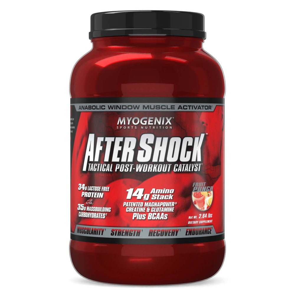 MYOGENIX Sports Nutrition