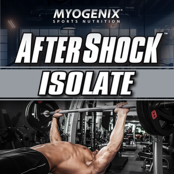 AFTERSHOCK™ ISOLATE