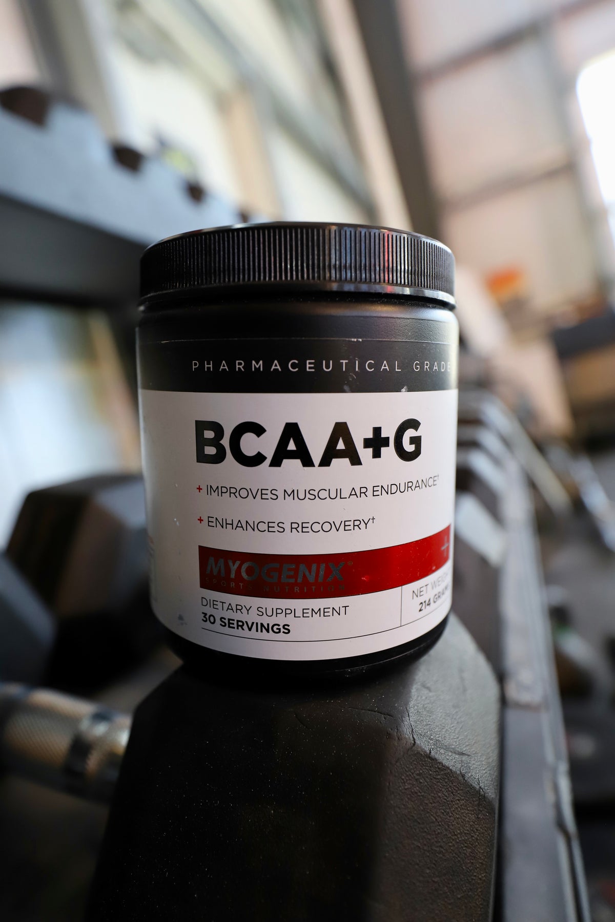 BCAA+G