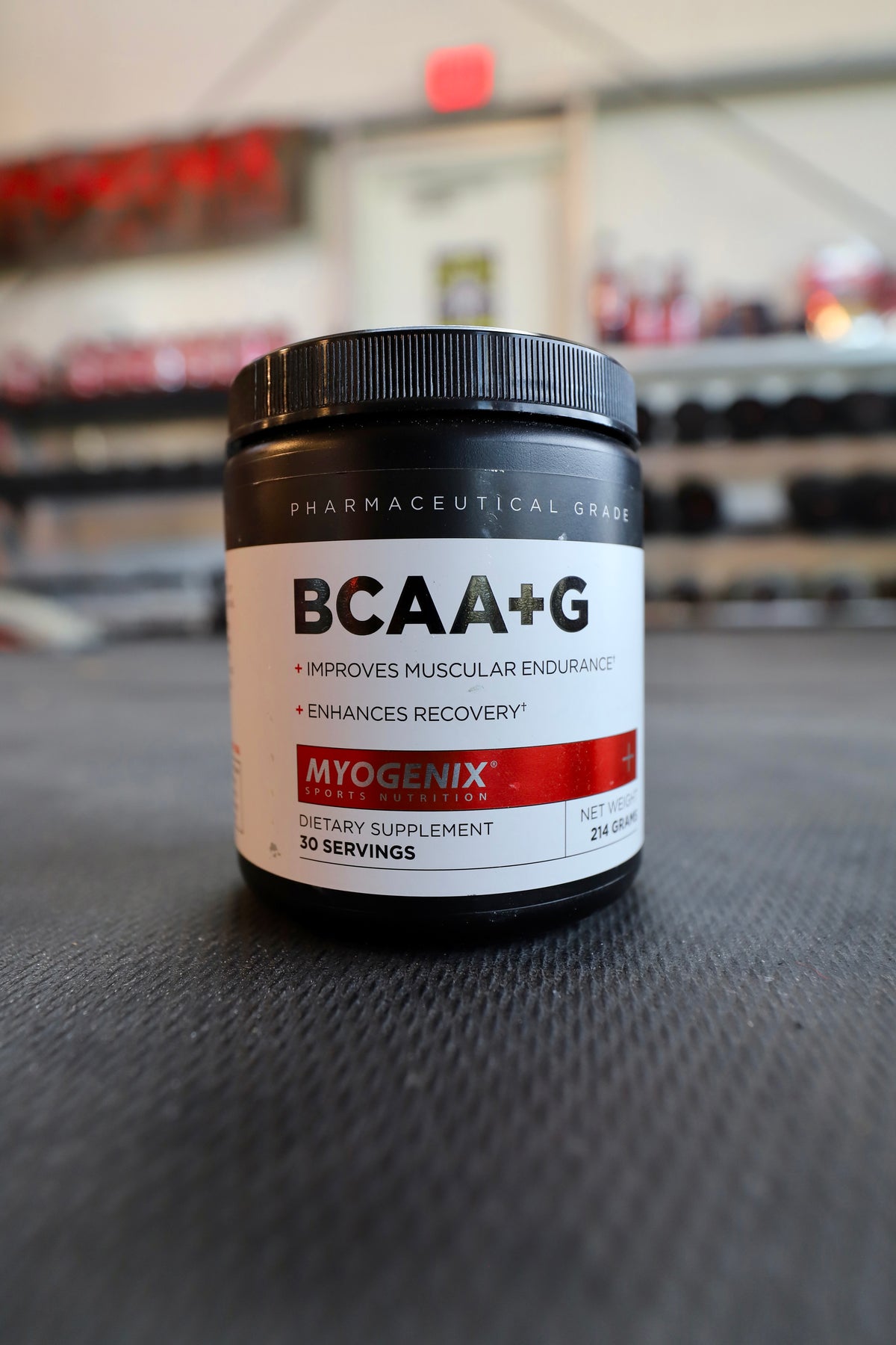BCAA+G