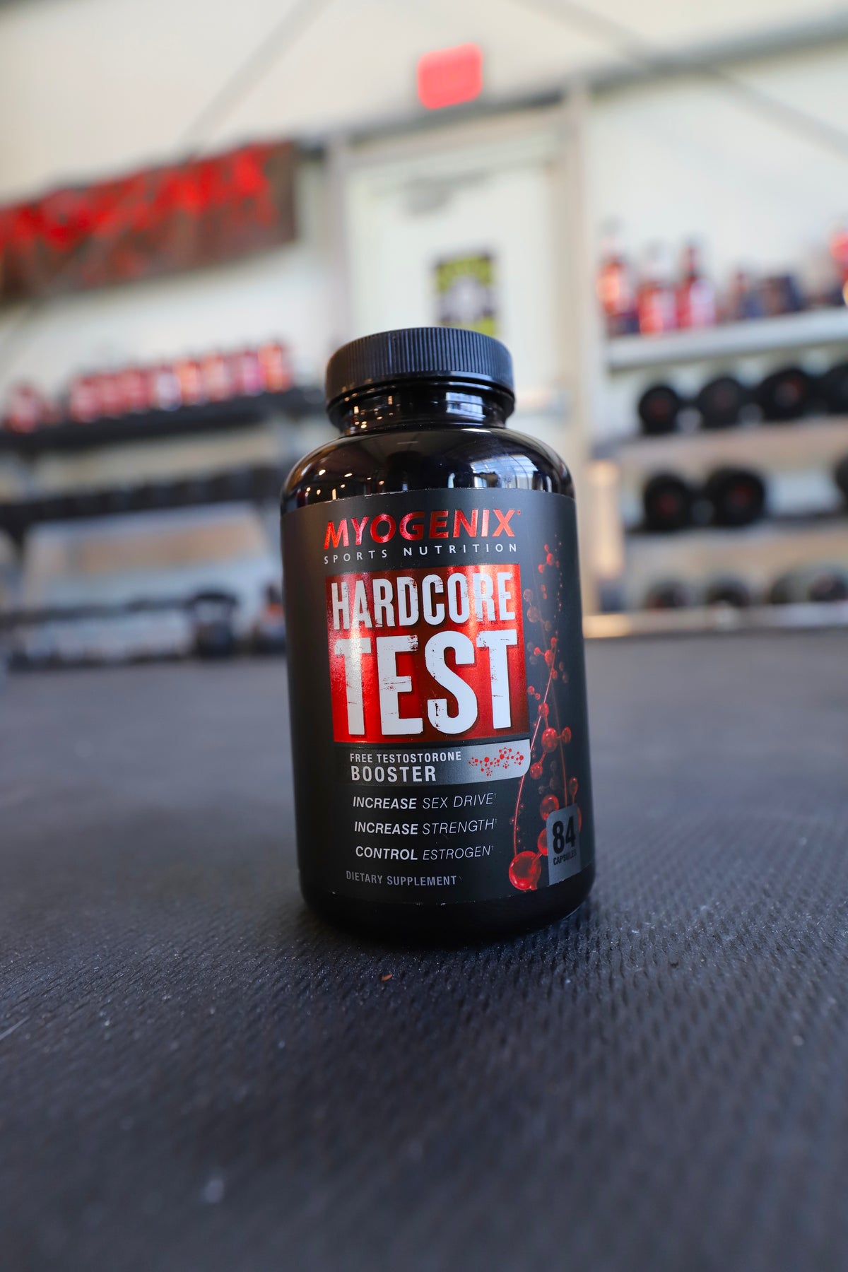 HARDCORE TEST™