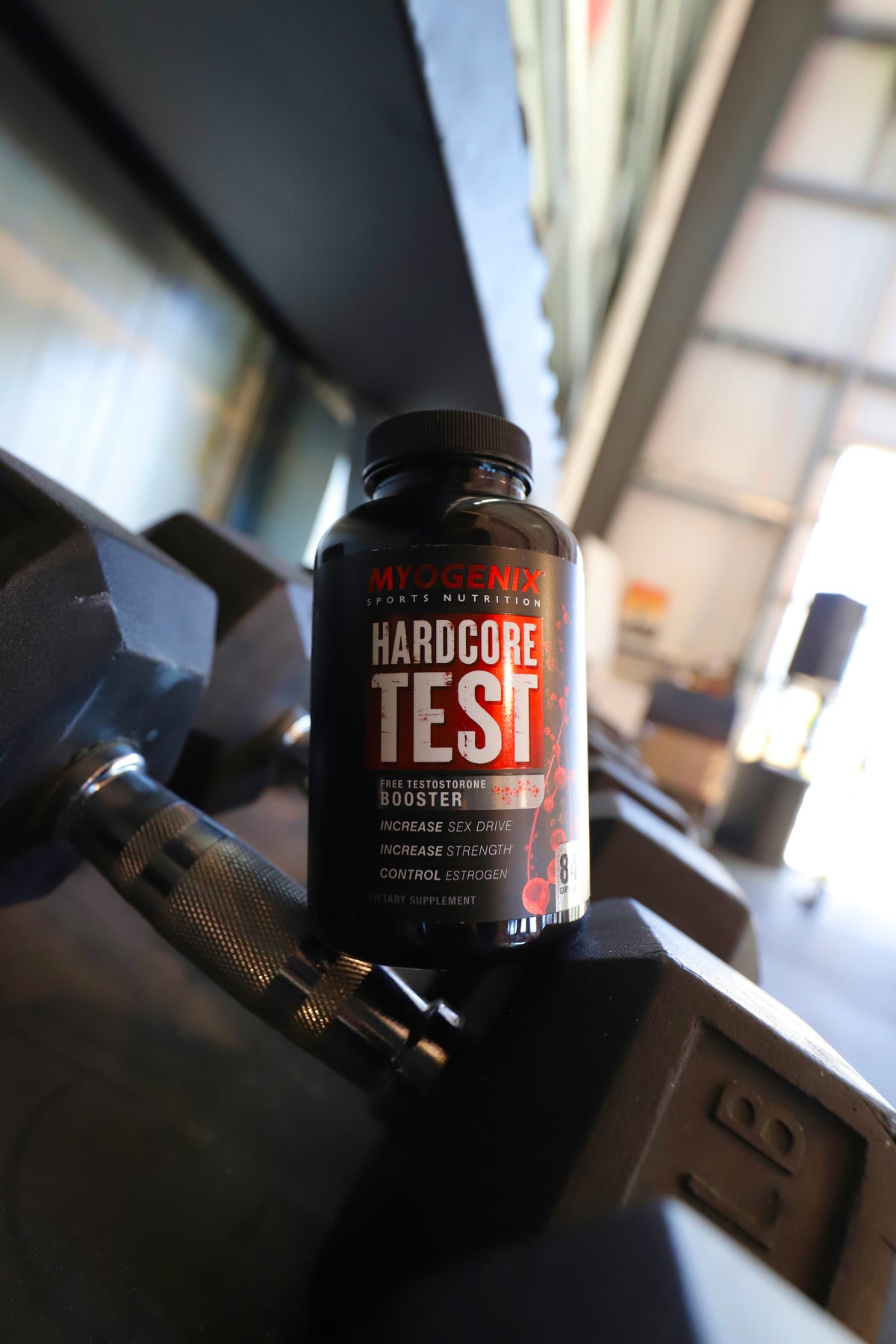 HARDCORE TEST™
