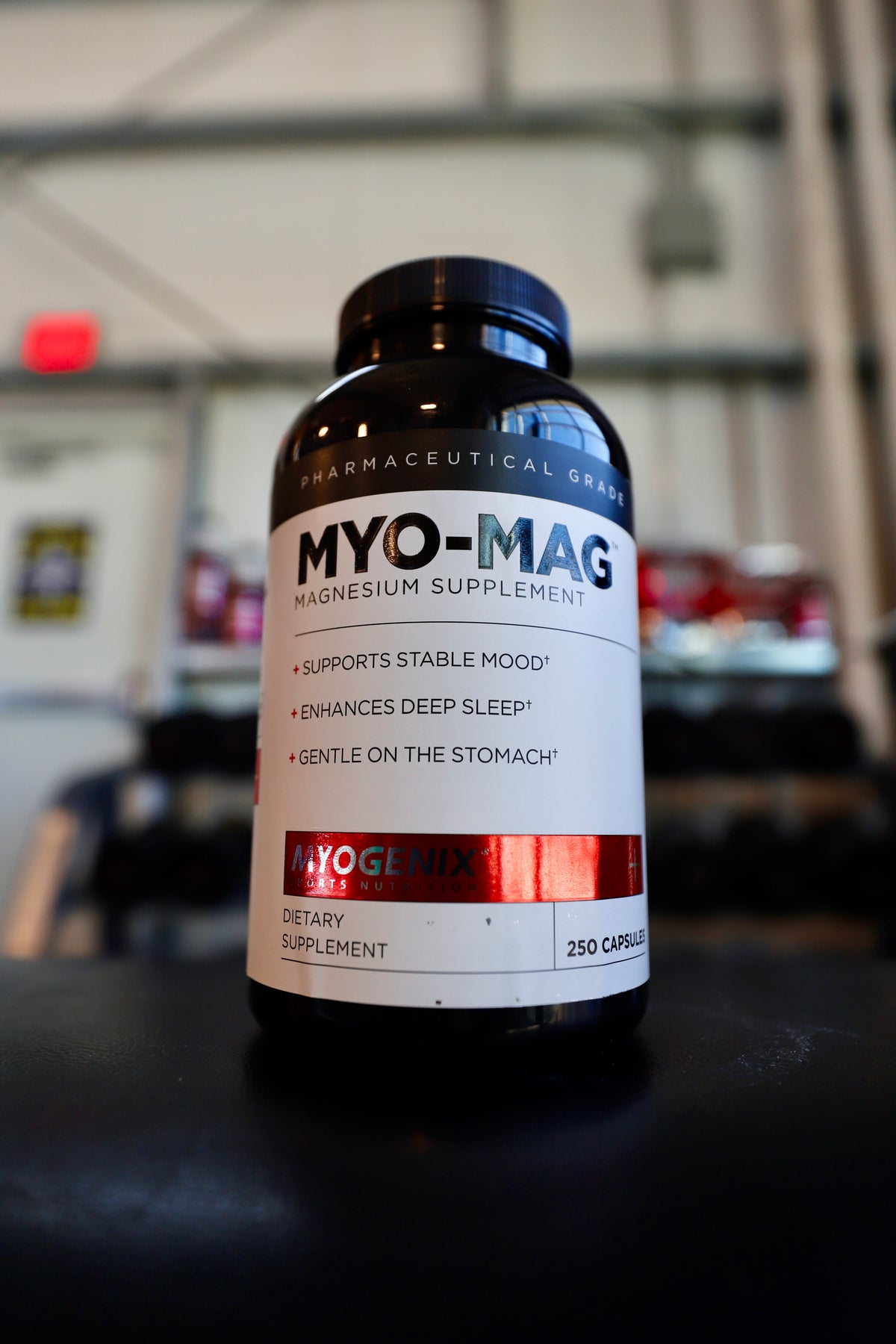 MYO-MAG