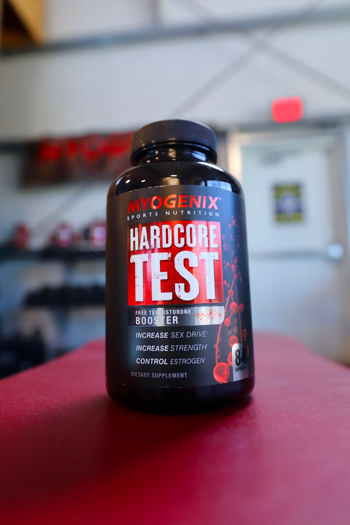 HARDCORE TEST™