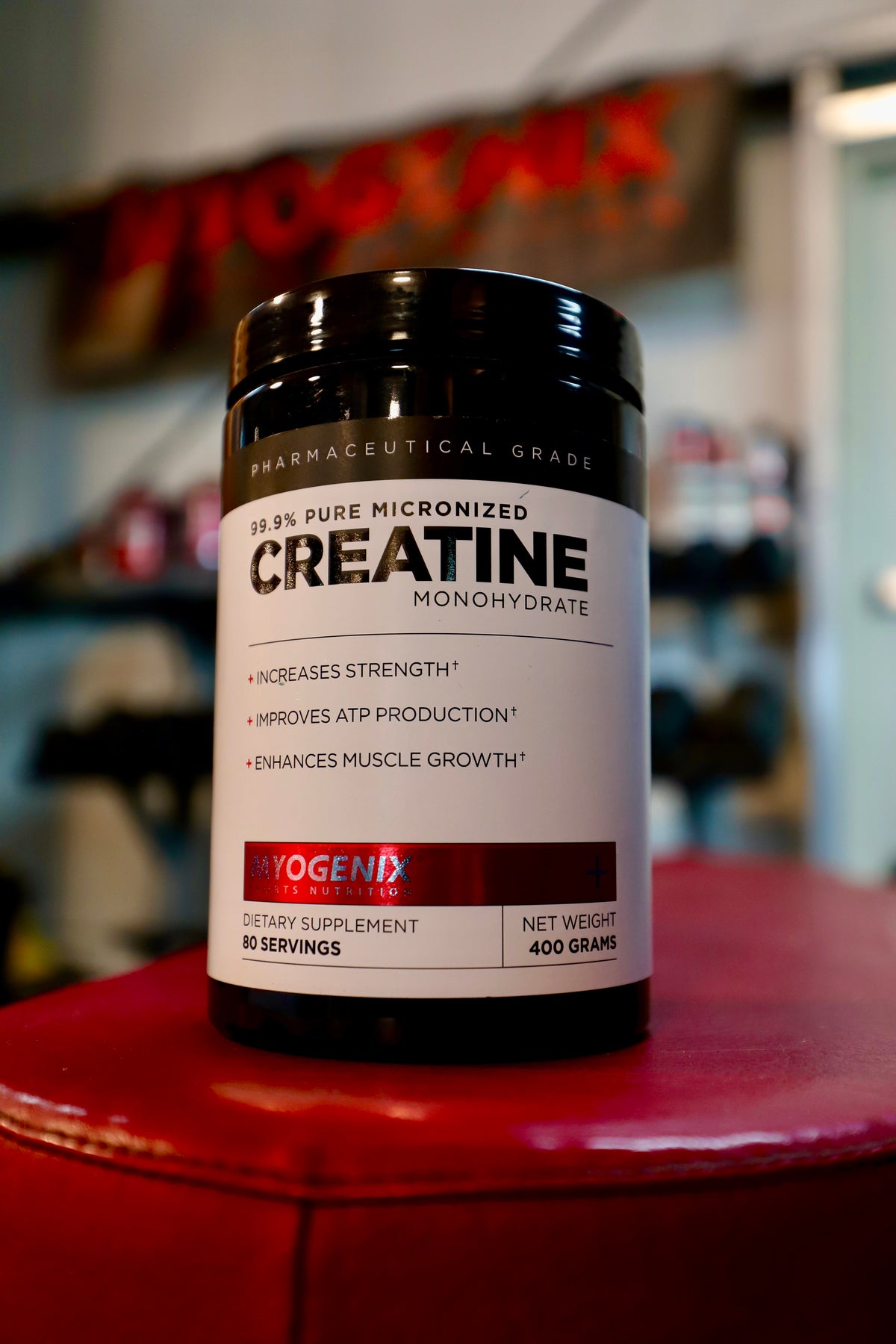 ON SALE - CREATINE