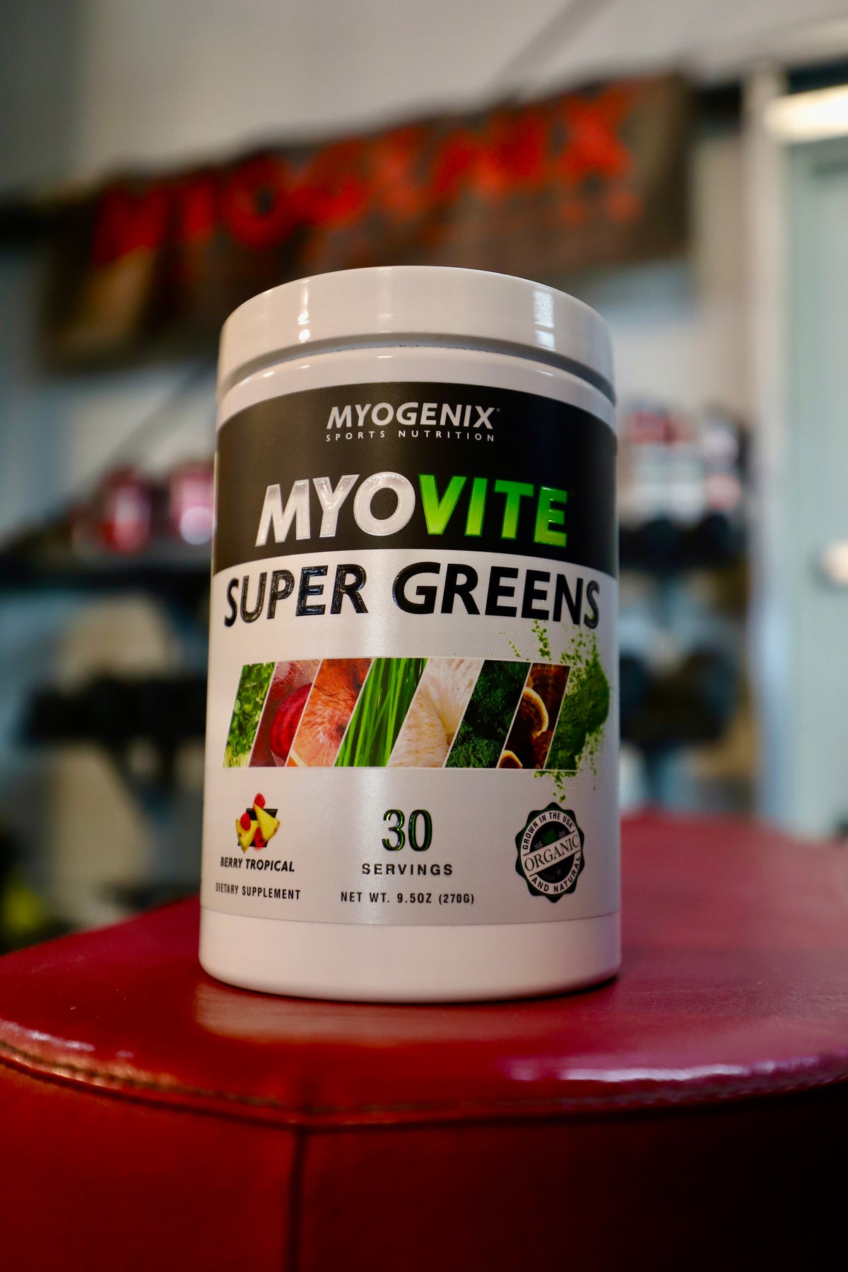 SUPERGREENS