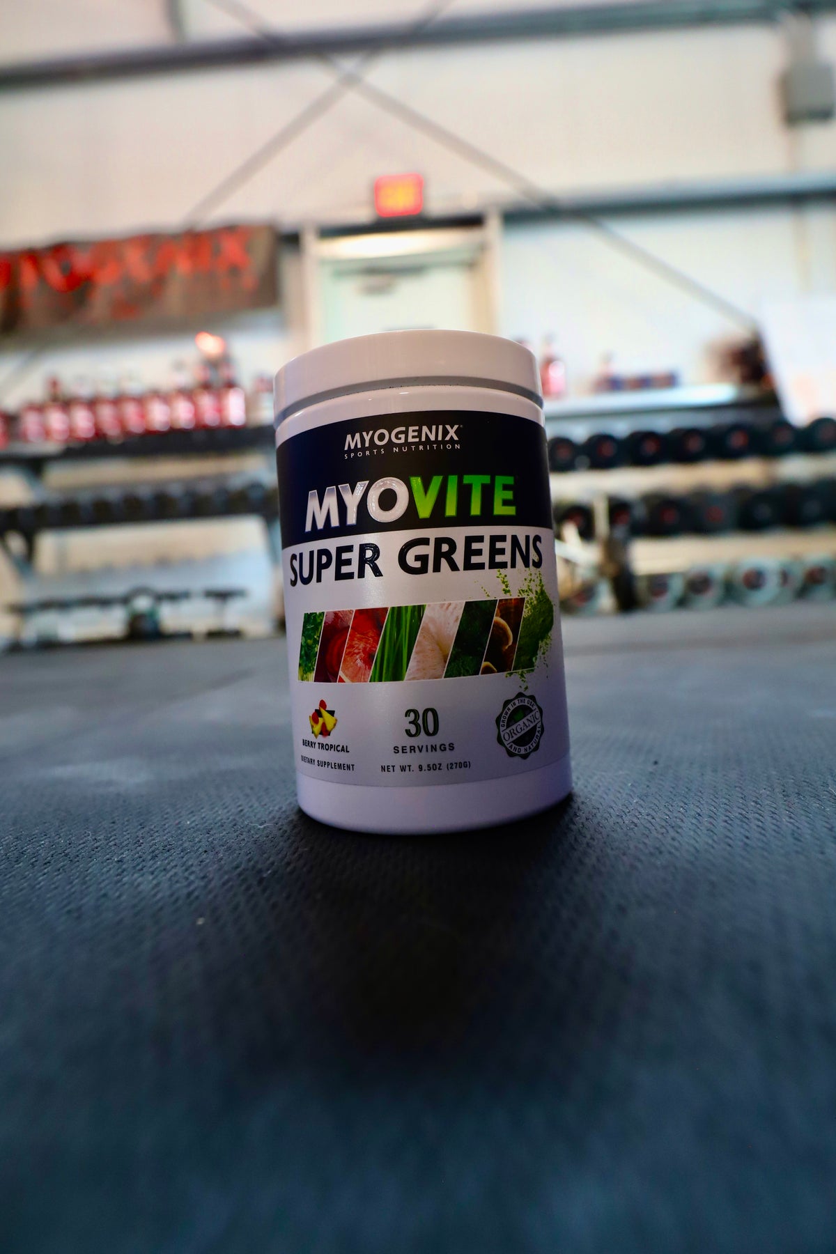 SUPERGREENS