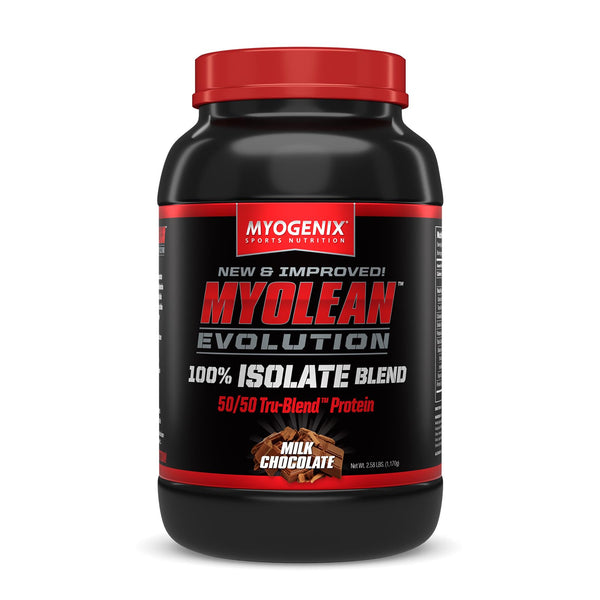 Myolean Evolution™ myogenixsports 2.84 Ibs Milk Chocolate