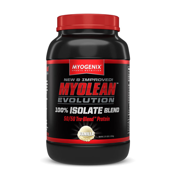 Myolean Evolution™ myogenixsports 2.84 Ibs Vanilla