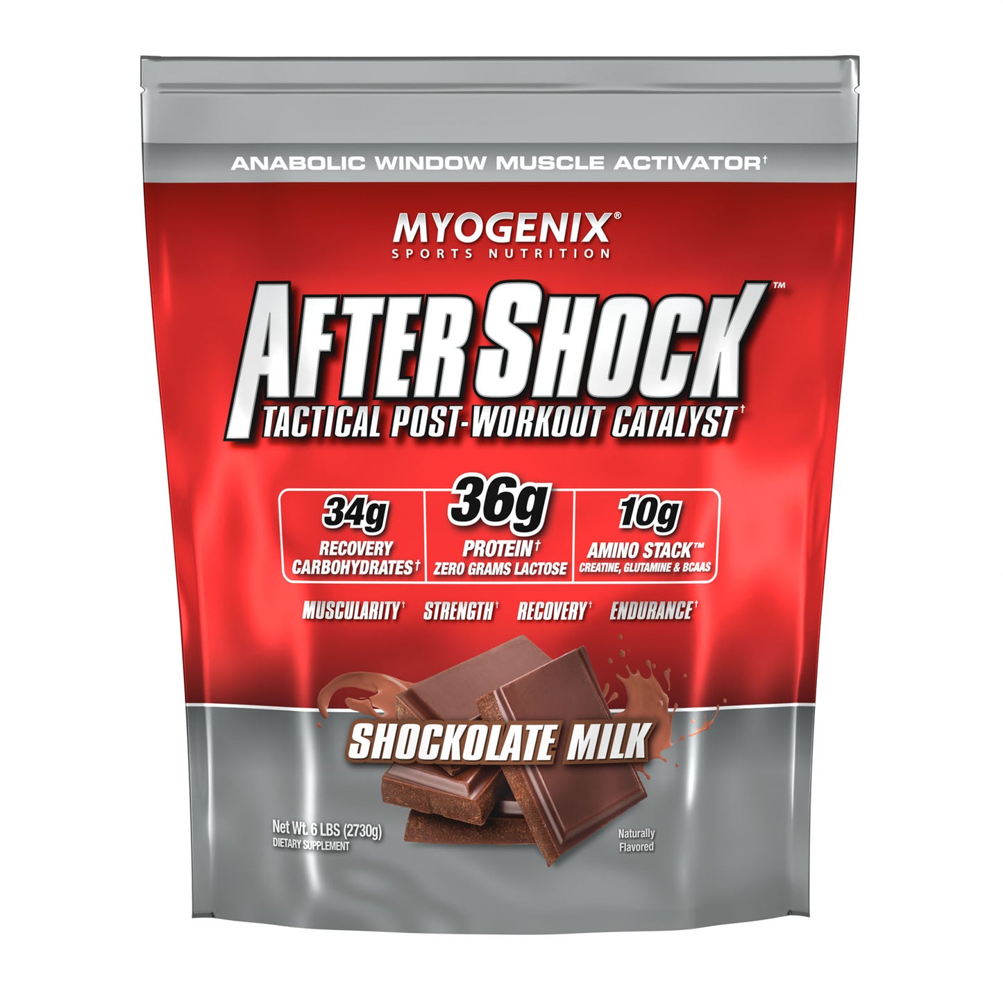ON SALE - Shockolate Milk AFTERSHOCK RECOVERY™