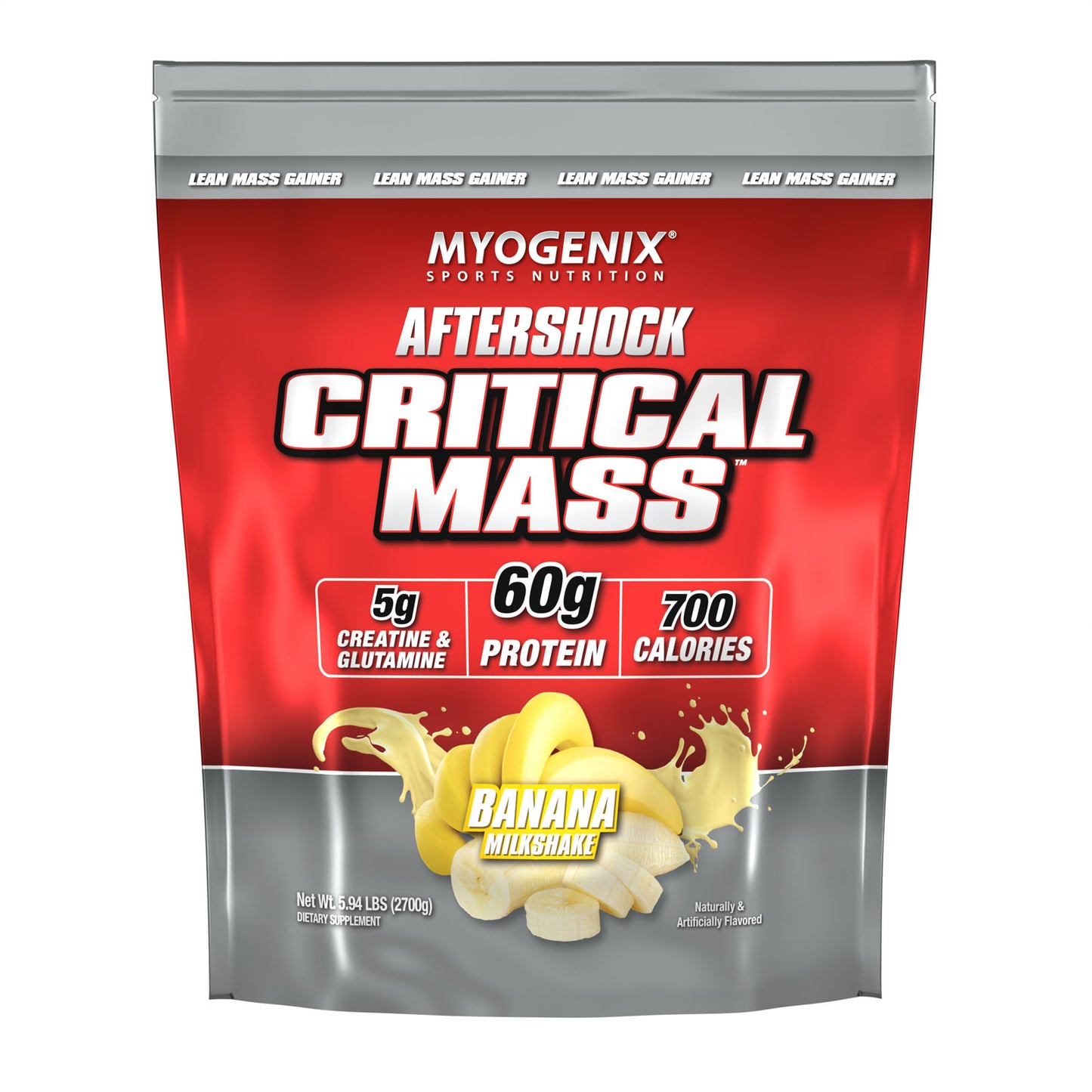 CRITICAL MASS™ GAINER
