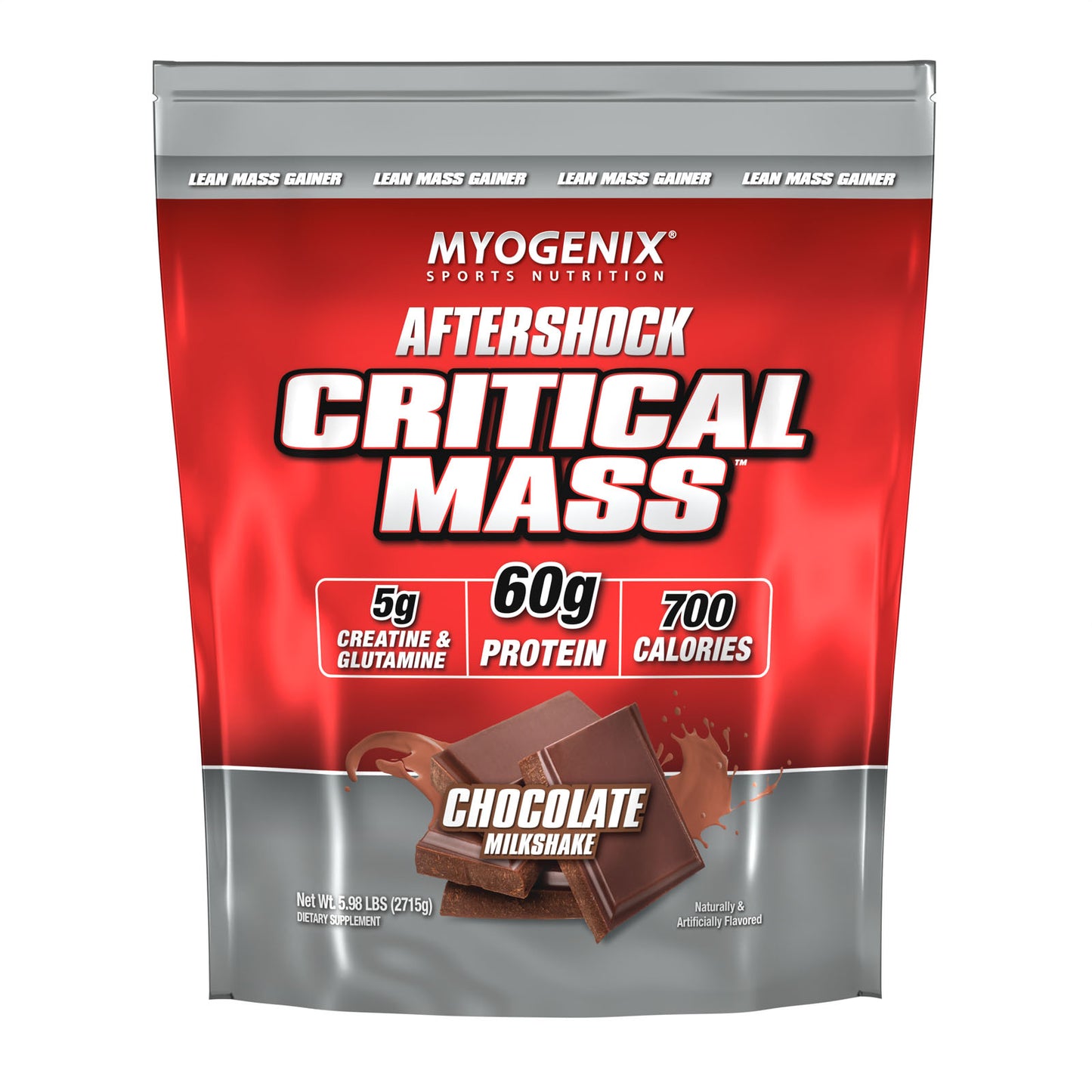 CRITICAL MASS™ GAINER