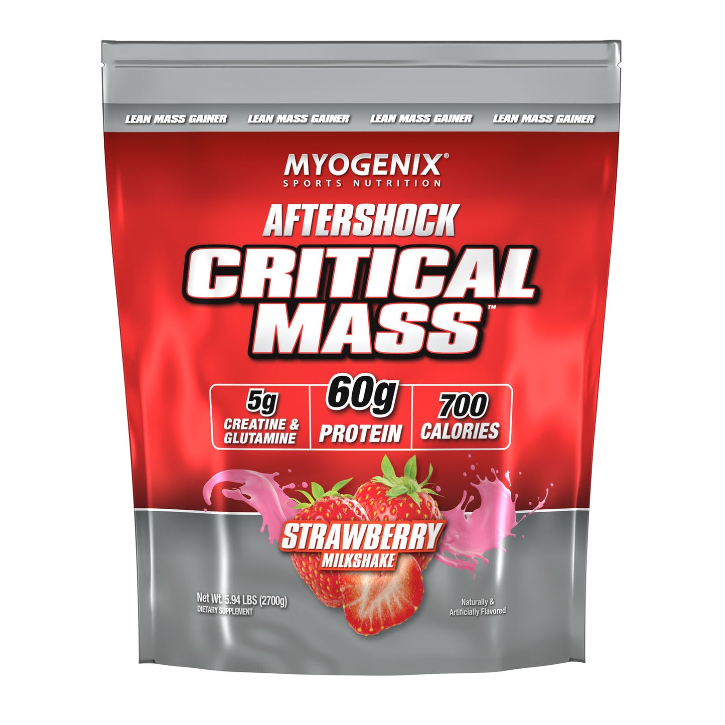 CRITICAL MASS™ GAINER