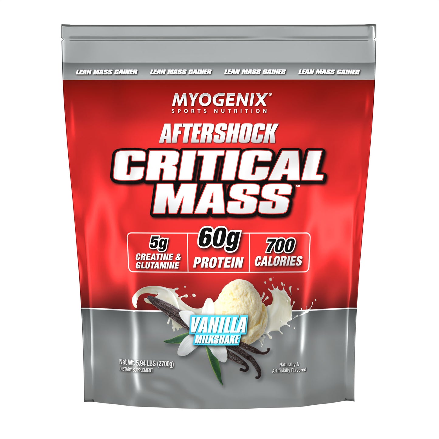 CRITICAL MASS™ GAINER