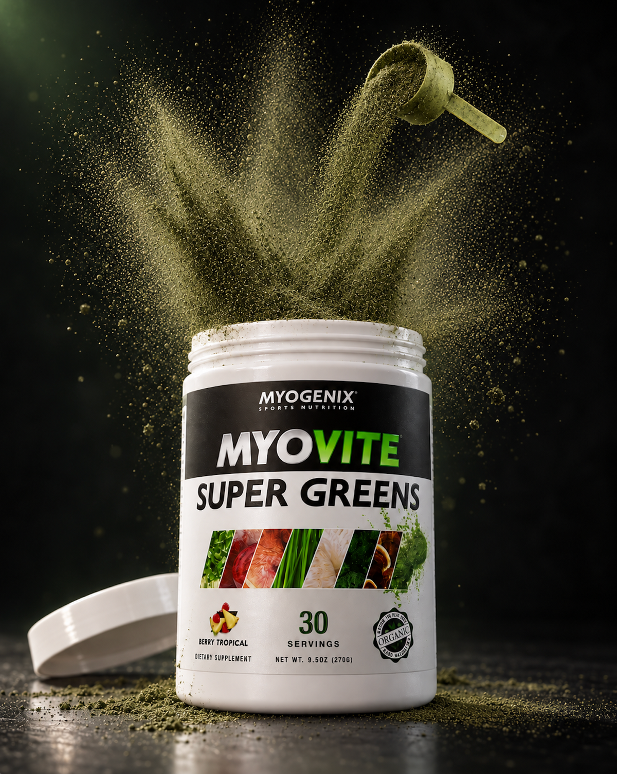 SUPERGREENS