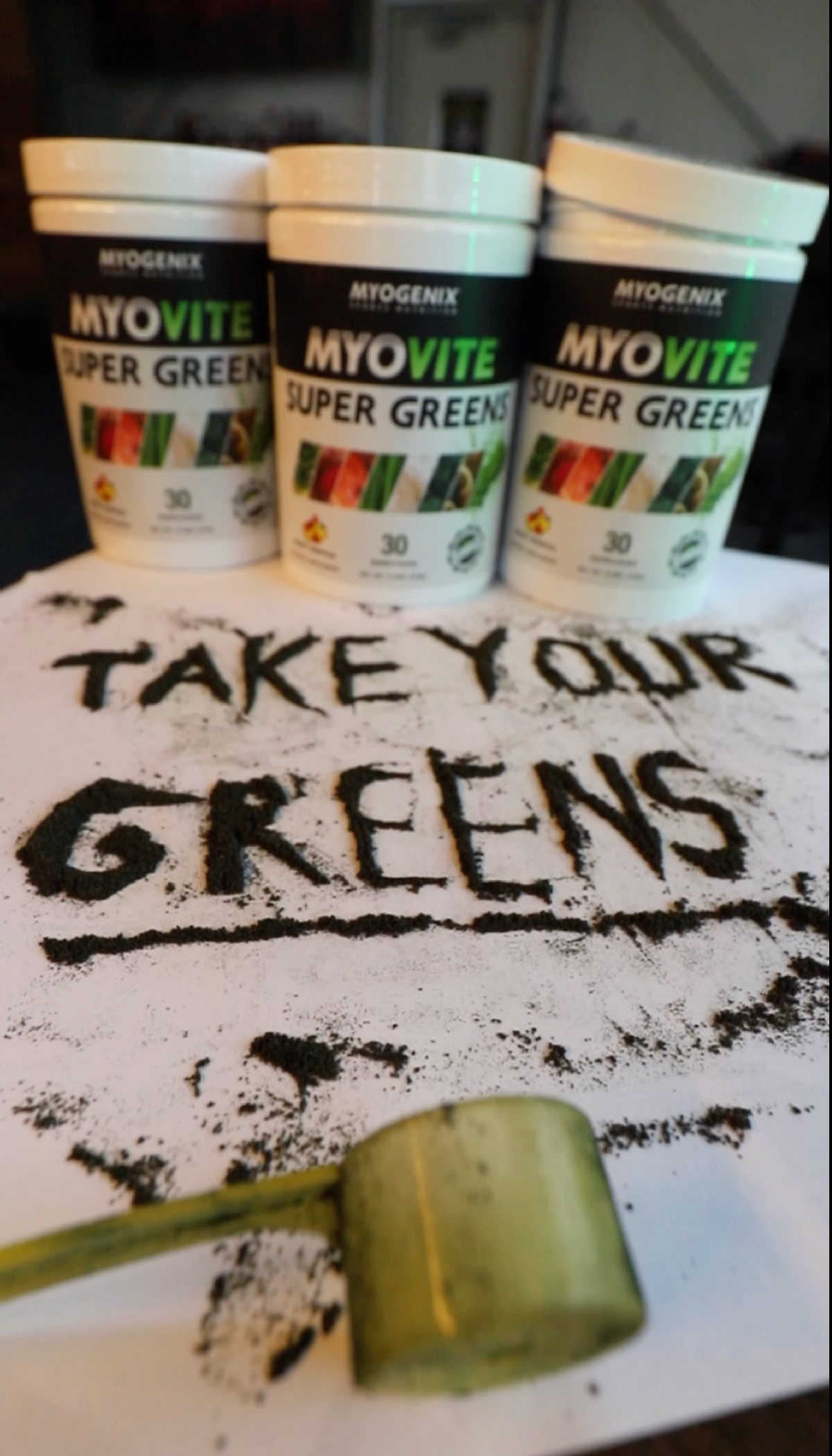 SUPERGREENS