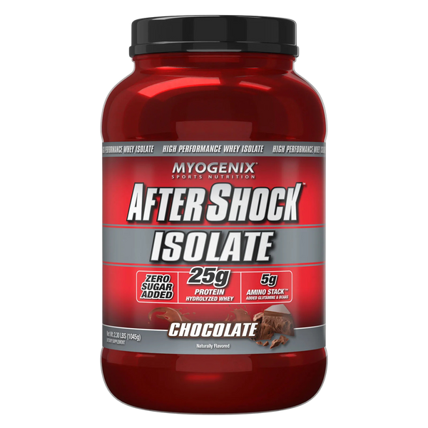 AFTERSHOCK™ ISOLATE