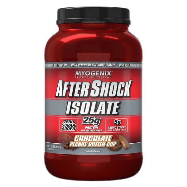 AFTERSHOCK™ ISOLATE