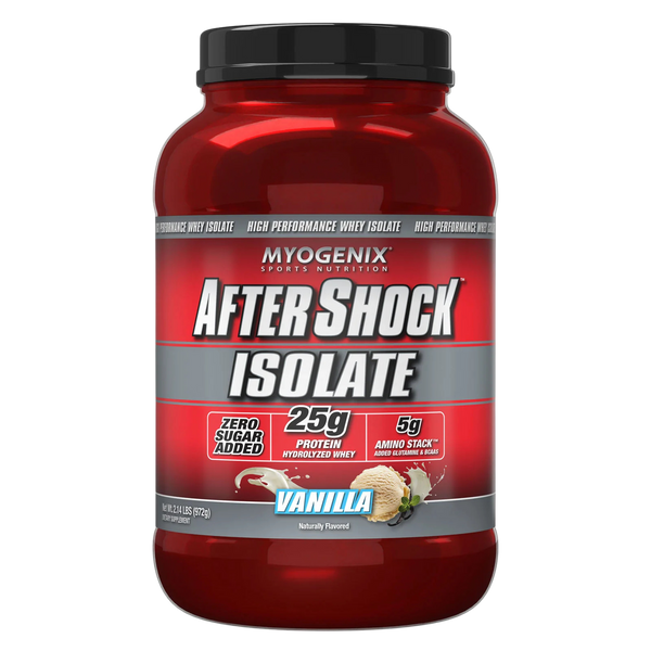 AFTERSHOCK™ ISOLATE