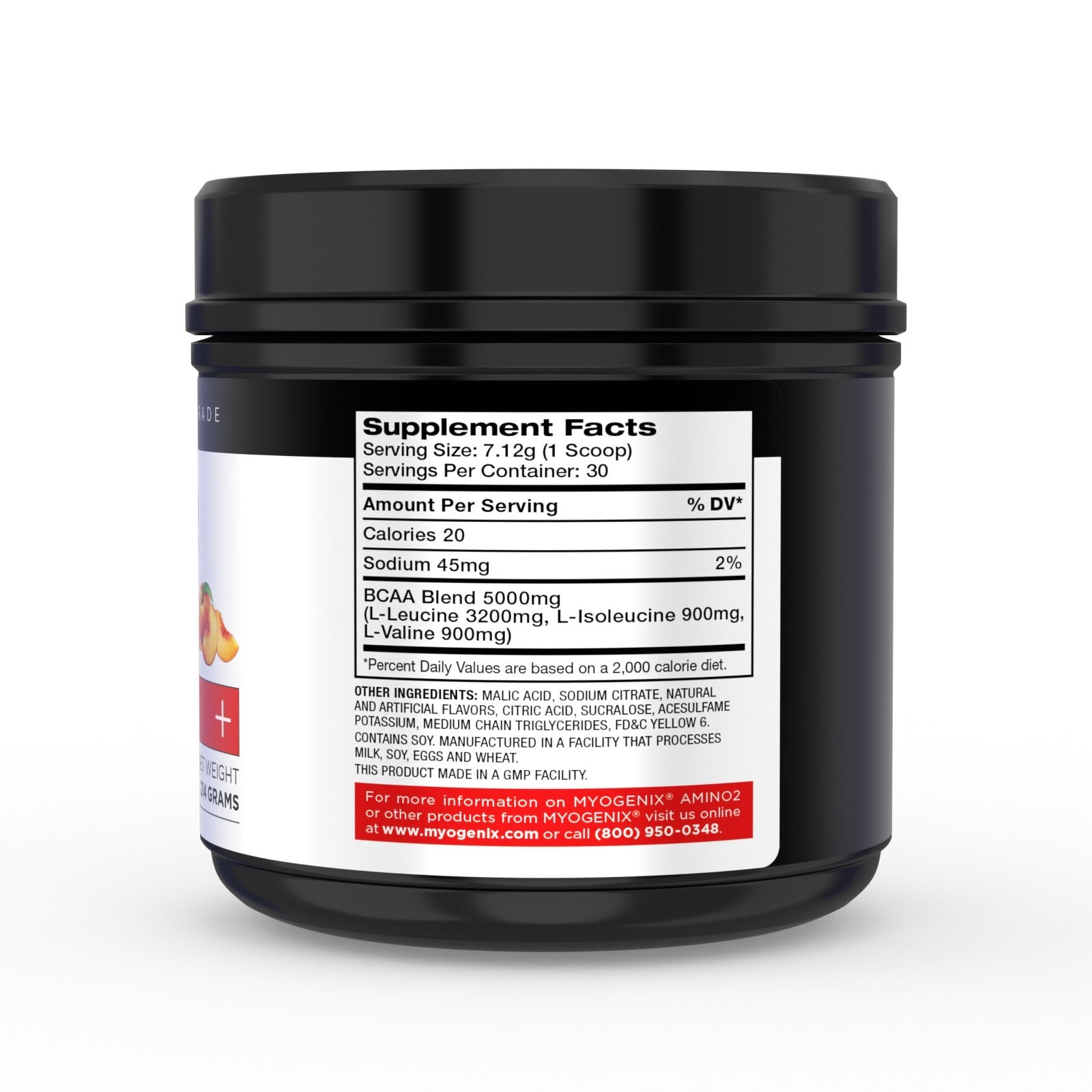 AMINO2 – MYOGENIX Sports Nutrition