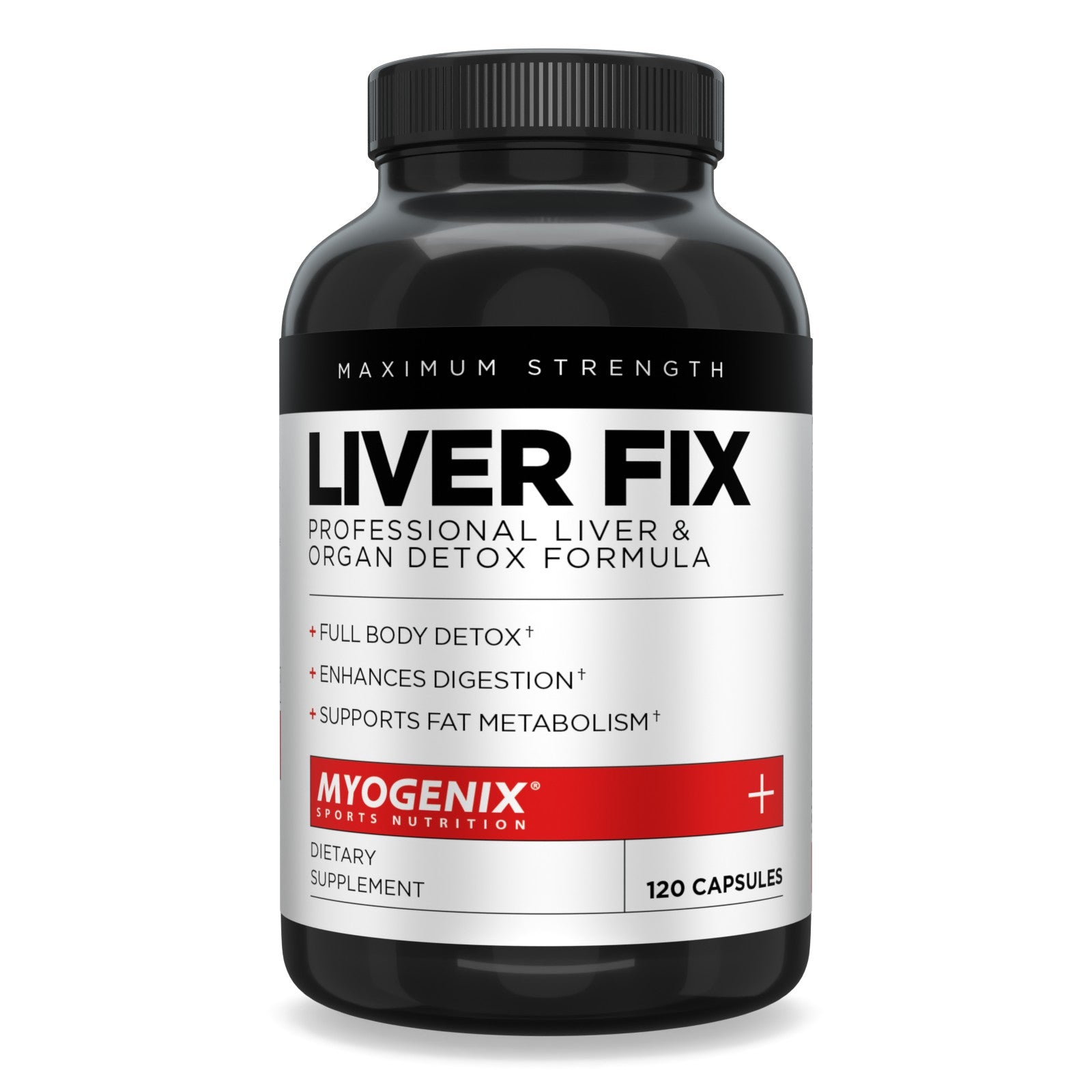 LIVER FIX™ – MYOGENIX Sports Nutrition