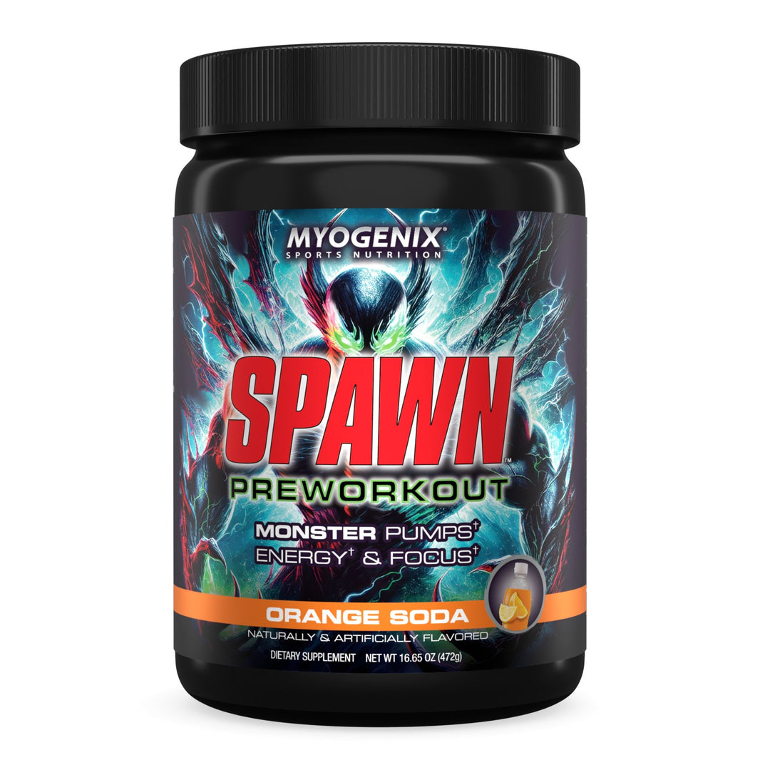 MYOVITE® – MYOGENIX Sports Nutrition