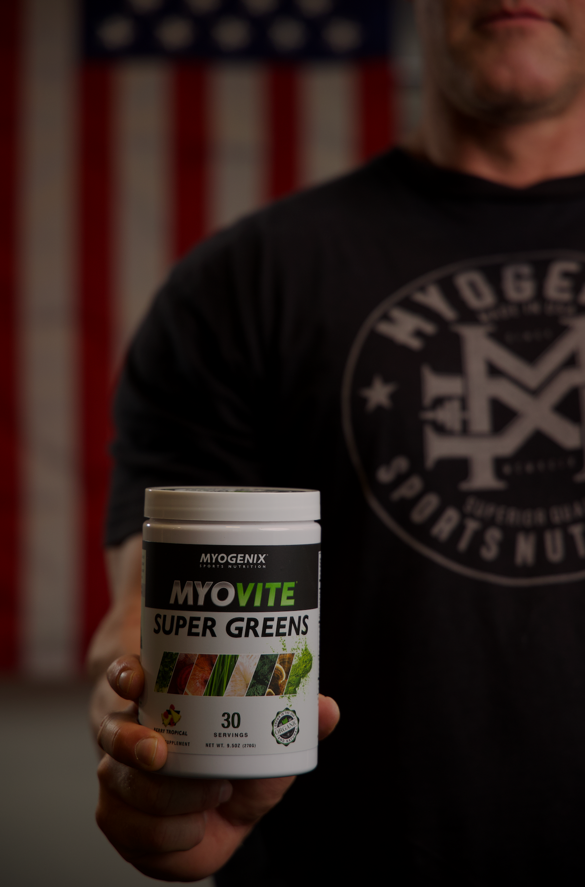 SUPERGREENS